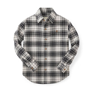 Brushed Button Down Shirt - Hope & Henry Boy