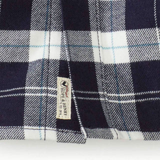 Brushed Flannel Button Down Shirt - Hope & Henry Men