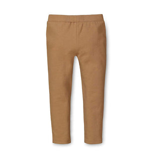 Button Cuff Ponte Pants - Hope & Henry Girl