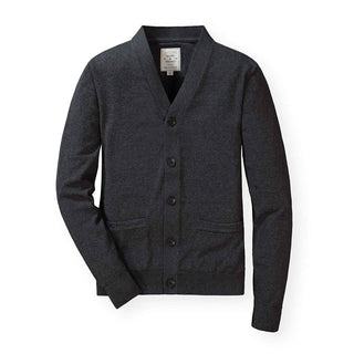 Classic Cardigan Sweater - Hope & Henry Men