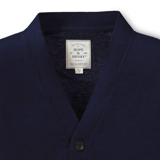 Classic Cardigan Sweater - Hope & Henry Men