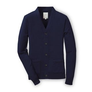 Classic Cardigan Sweater - Hope & Henry Men