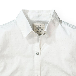 Classic Fit Shirt - Hope & Henry Women