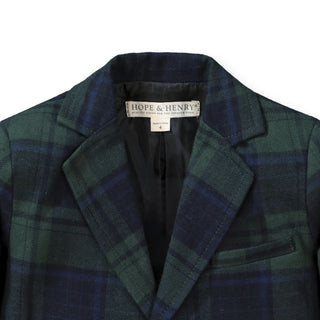 Classic Suit Jacket - Hope & Henry Boy