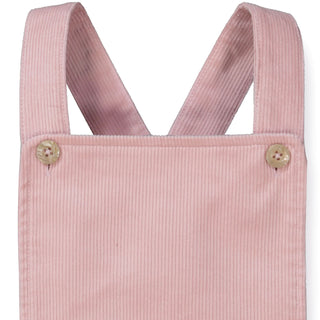 Crossback Apron Skirtall - Hope & Henry Girl