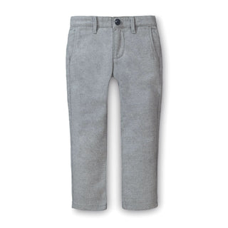 Dressy Twill Pant - Hope & Henry Boy