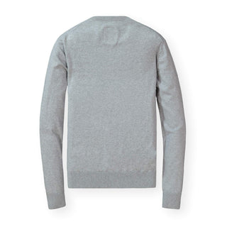 Fine Gauge V-Neck Pullover Sweater - Hope & Henry Men