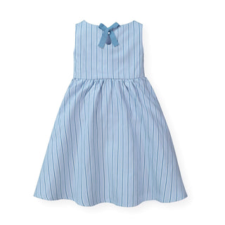 Fit and Flare Dress with Pockets - Hope & Henry Girl