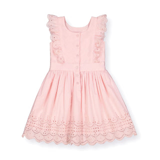 Flutter Sleeve Flower Girl Dress - Hope & Henry Girl