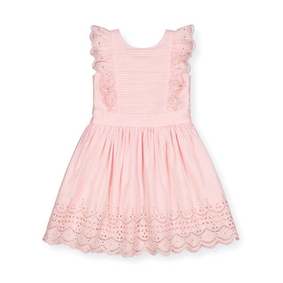 Flutter Sleeve Flower Girl Dress - Hope & Henry Girl