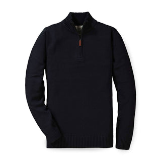 Half Zip Pullover Sweater - Hope & Henry Men