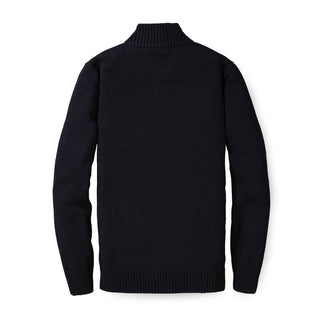 Half Zip Pullover Sweater - Hope & Henry Men