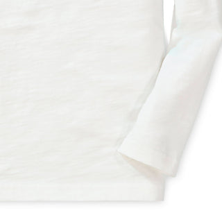 Henley Pocket Tee with Rolled Sleeves - Hope & Henry Boy