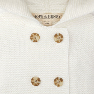 Hooded Sweater - Hope & Henry Baby
