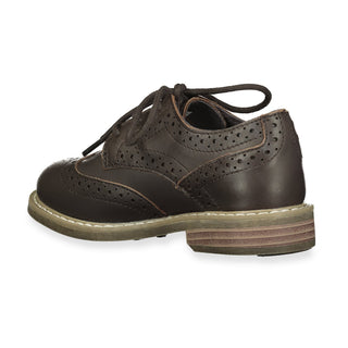 Leather Wingtip Oxford - Hope & Henry