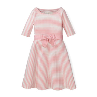 Lightweight Skater Dress - Hope & Henry Girl