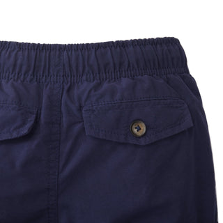 Lined Pull-On Cargo Pants - Hope & Henry Boy