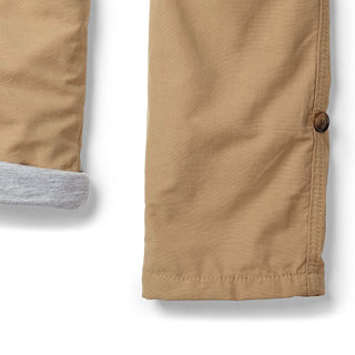 Lined Pull-On Cargo Pants - Hope & Henry Boy