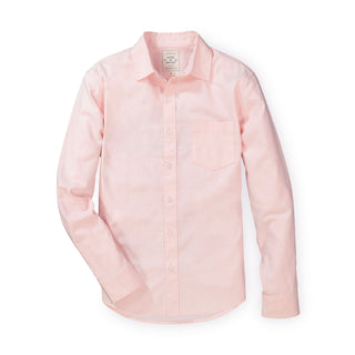 Linen Button Down Shirt - Hope & Henry Men