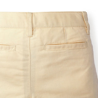 Linen Pant | Khaki - Hope & Henry Boy