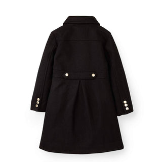 Long Dressy Coat | Black - Hope & Henry Girl