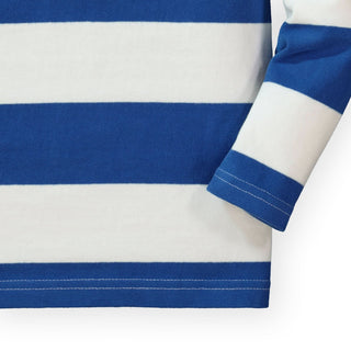 Long Sleeve Rugby Shirt - Hope & Henry Boy