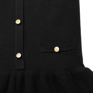 Milano Drop Waist Sweater Dress - Hope & Henry Girl