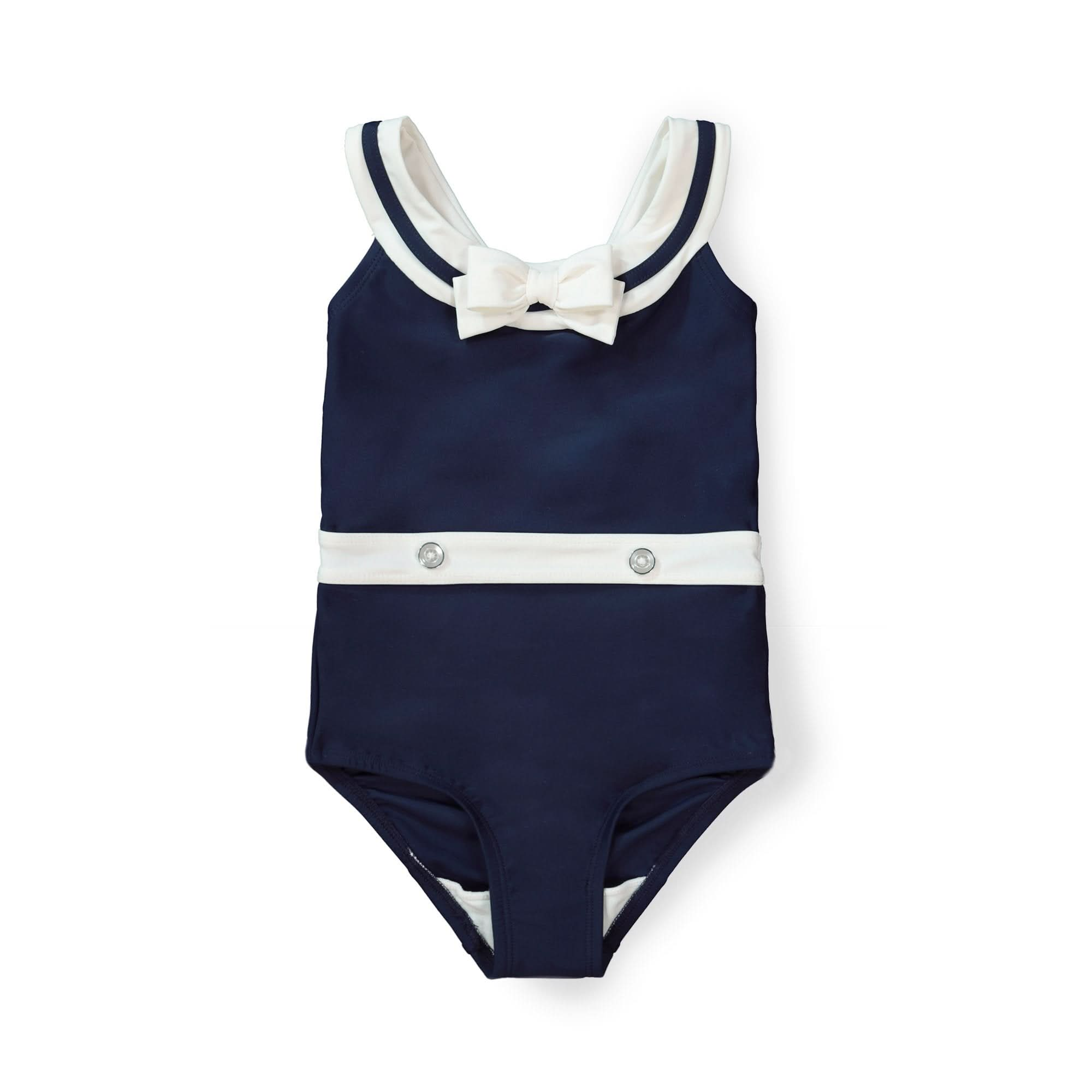 One Piece Sailor Swimsuit