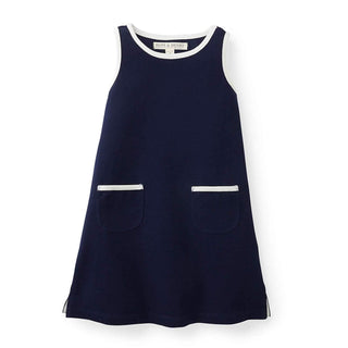 Pique Tank Dress - Hope & Henry Girl