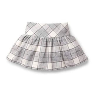 Plaid Skirt - Hope & Henry Girl