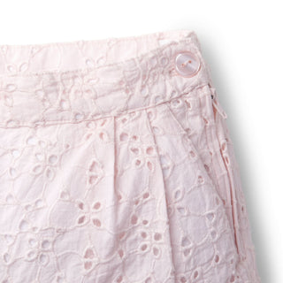 Pleated Short - Hope & Henry Girl