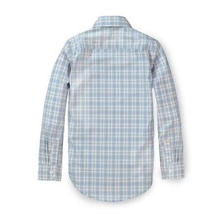 Poplin Button Down Shirt - Hope & Henry Boy