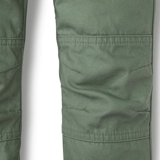 Pull On Jogger | Faded Green - Hope & Henry Boy