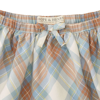 Pull-On Skirt - Hope & Henry Girl