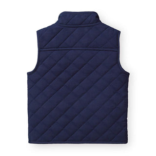 Quilted Field Vest - Hope & Henry Boy
