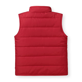 Quilted Puffer Vest - Hope & Henry Boy