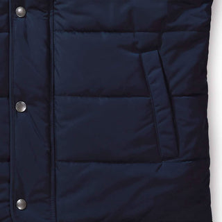 Quilted Puffer Vest - Hope & Henry Men