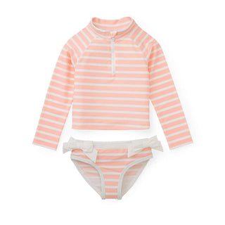 Rash Guard Swim Set - Hope & Henry Girl