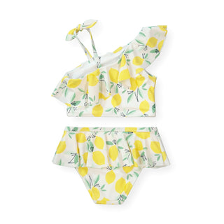 Ruffle Two-Piece Swimsuit - Hope & Henry Girl