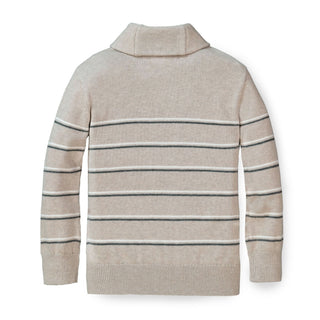 Shawl Collar Sweater - Hope & Henry Boy