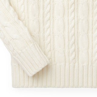 Shawl Collar Sweater - Hope & Henry Men