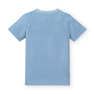 Short Sleeve Henley Tee - Hope & Henry Boy