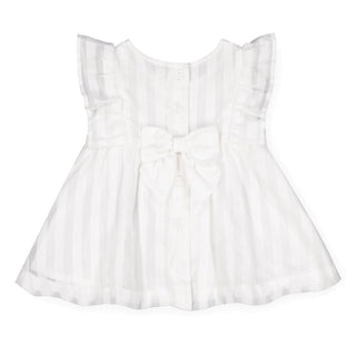 Smocked Swing Top and Ruffle Bloomer Set - Hope & Henry Baby