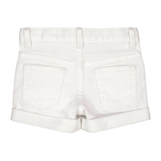 Stretch Denim Short - Hope & Henry Girl