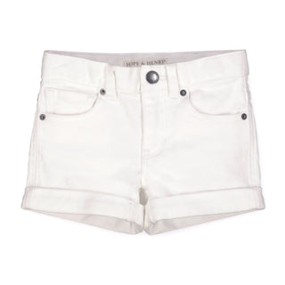 Stretch Denim Short - Hope & Henry Girl