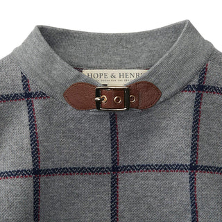 Sweater Cape - Hope & Henry Girl