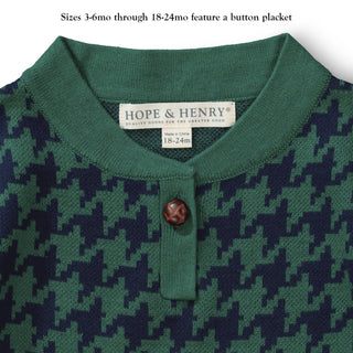 Sweater Cape - Hope & Henry Girl
