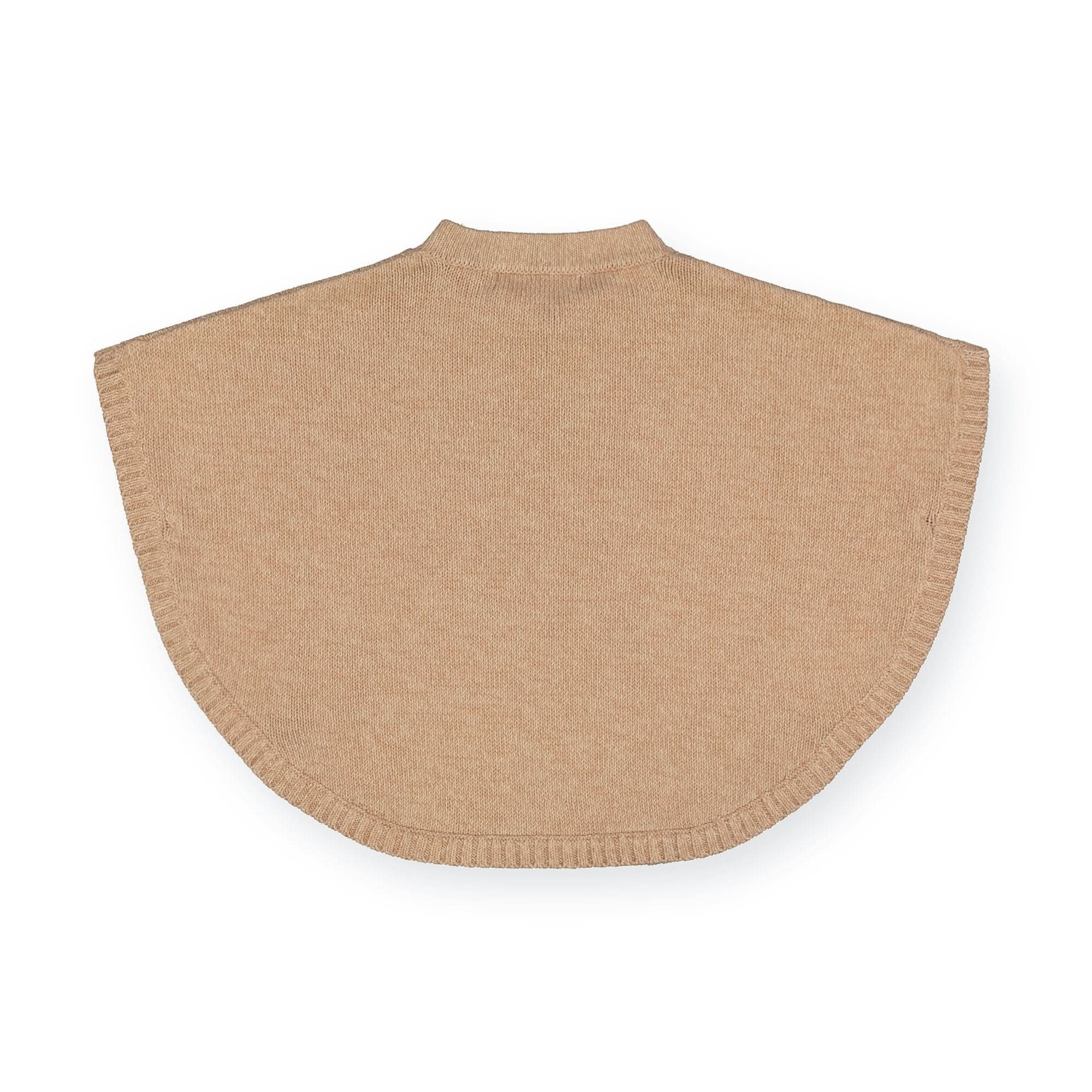 Cable Organic Sweater Cape | Hope & Henry Girl