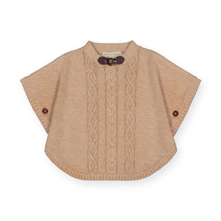 Sweater Cape - Hope & Henry Girl