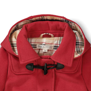 Toggle Duffle Coat - Hope & Henry Girl